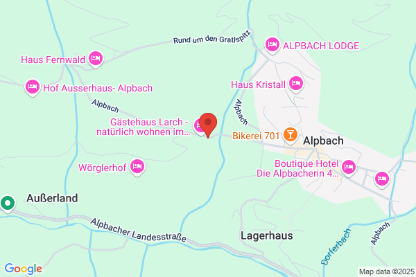 Pension Alpachblick Gabriel Kostenzer