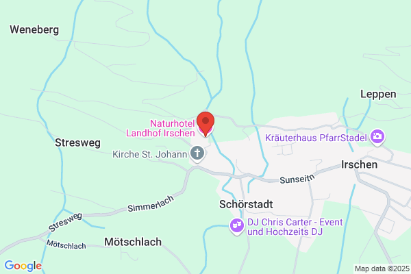Naturhotel Landhof Irschen