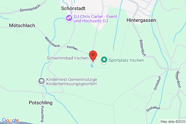 Schwimmbad Irschen