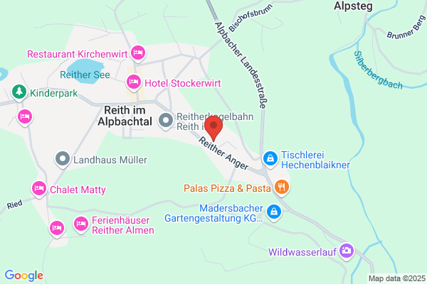 Pension Brandach