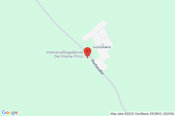 Kindergruppe der kleine Prinz