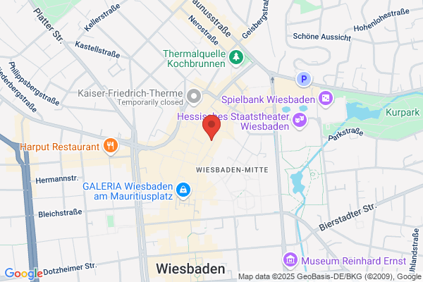 Seminar-Cafe Pension Zum Baeckerbrunnen