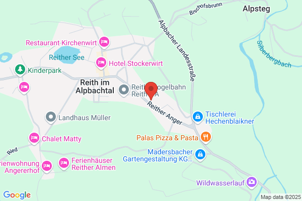 Familienappartements Angerer