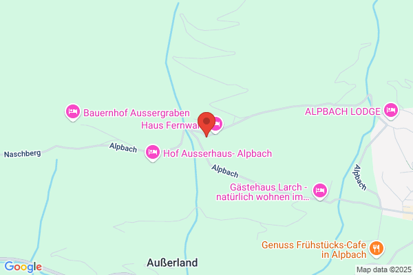 Haus am Berg