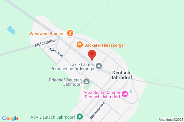 Raiffeisenbank Nickelsdorf- Deutsch-Jahrndorf regGenmbH