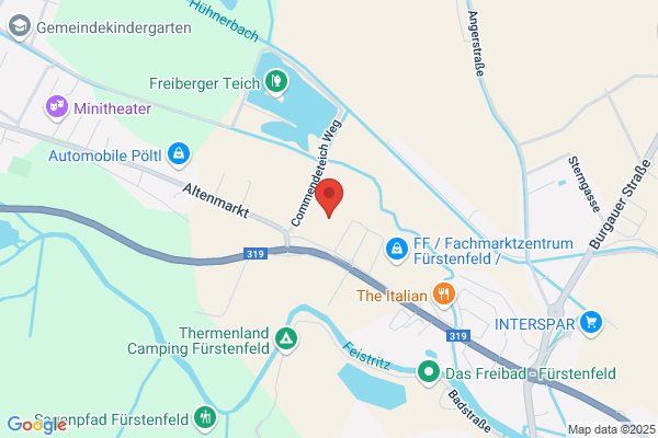 HELLWEG - Die Profi Baumärkte Fürstenfeld