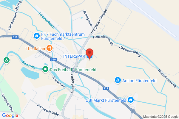 INTERSPAR-Restaurant