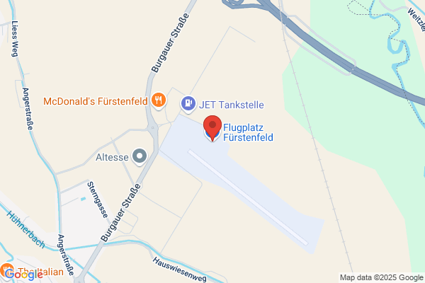Flugplatz