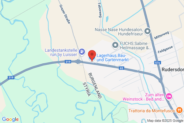 Raiffeisen- Lagerhaus Guessing- Jennersdorf reg.Gen.mbH