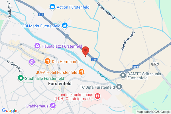 Stadtgemeinde Fuerstenfeld Wasserwerk