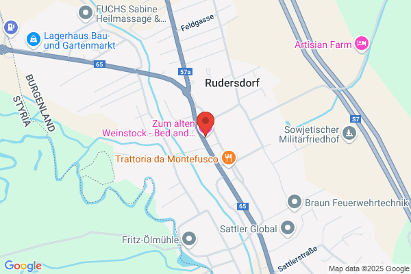 Zum alten Weinstock - Landgasthof Leitgeb