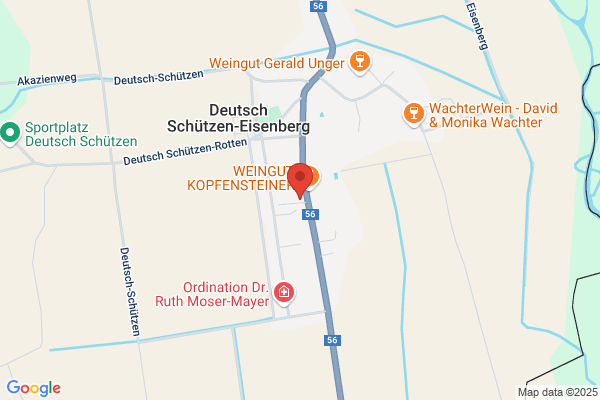 Gemeindeamt Deutsch Schuetzen- Eisenberg