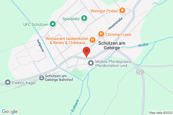 Klaerwerk der Gemeinde Schuetzen am Gebirge
