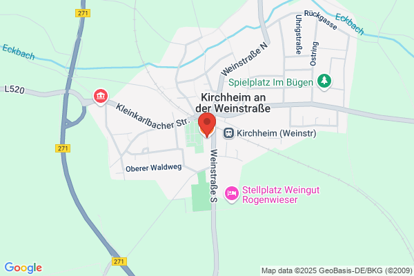 Koerper-Faulhammer Weingut u Kellereimaschinen