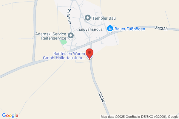 Raiffeisen-Lagerhaus Sued reg.Gen.mbH