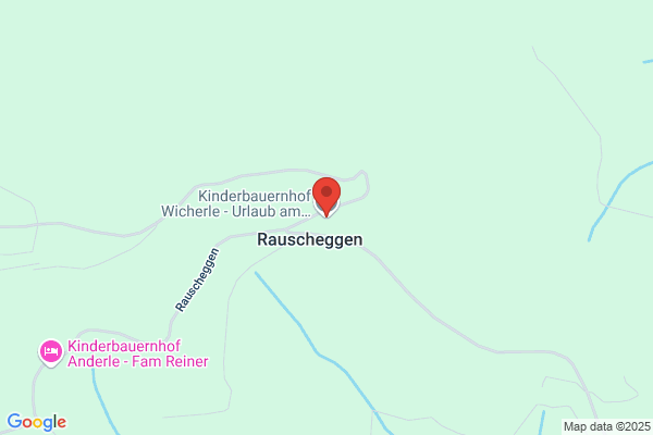 Urlaub am Bauernhof