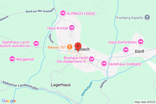Connys Sport Rentals Alpbach