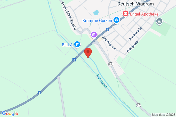 Gemeinde Deutsch Wagram - Klaeranlage
