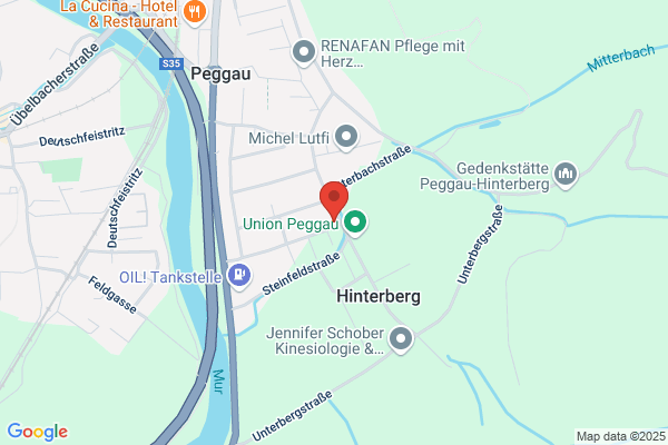 Hinterberg Cafe