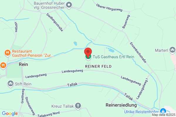 Tenniscafe Rein