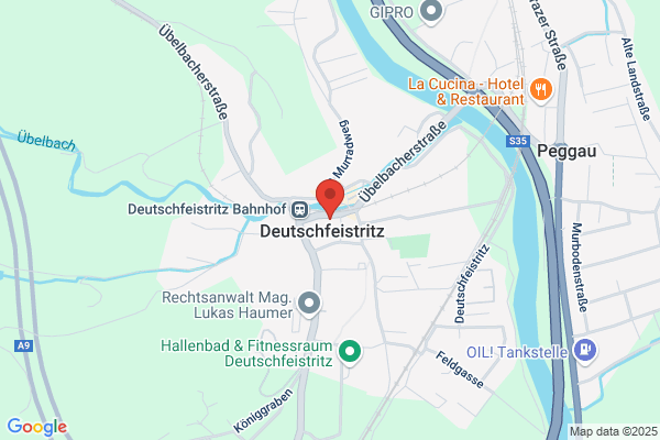 Oesterreichische Post AG Postamt