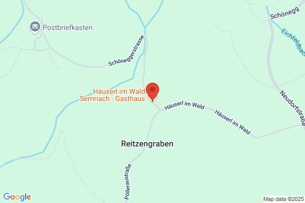 Gasthaus Haeuserl im Wald