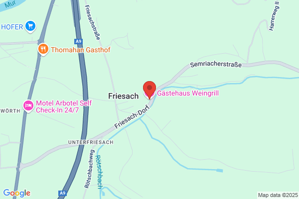 Gasthaus Weingrill