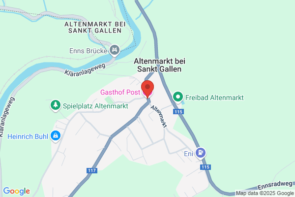 Gasthof z Post
