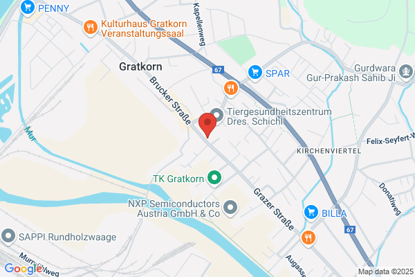 Raiffeisenkasse Gratkorn- Deutschfeistritz reg.Gen.mbH