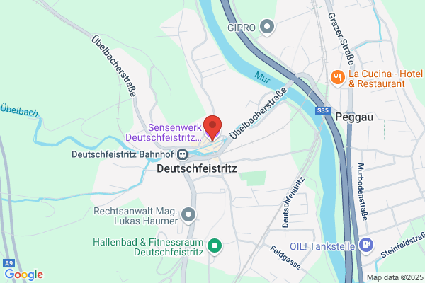 Sensenwerk Deutschfeistritz Museum und Kulturverein