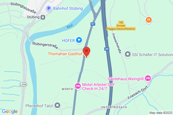 Thomahan Gasthof