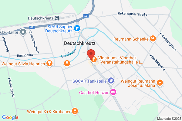 Goldmark Stueberl