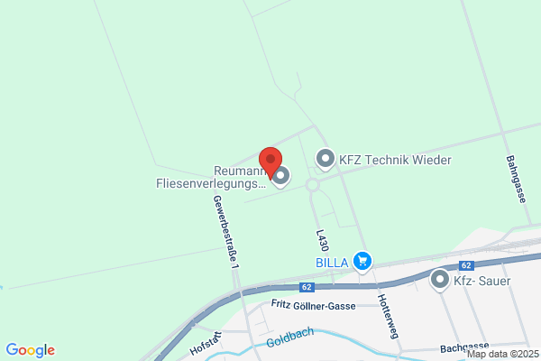 Reumann Fliesenverlegungs GmbH