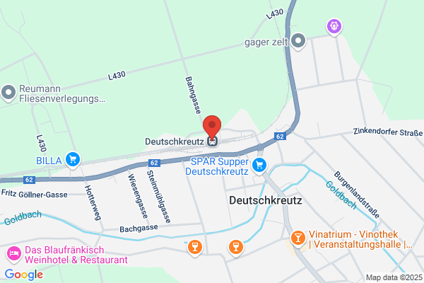 Bahnhof