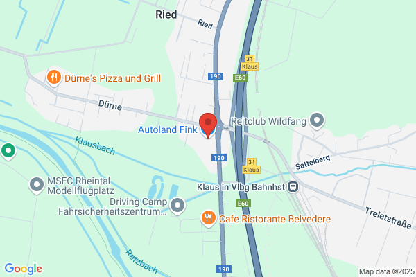 Autoland Fink Gesellschaft mbH und Co
