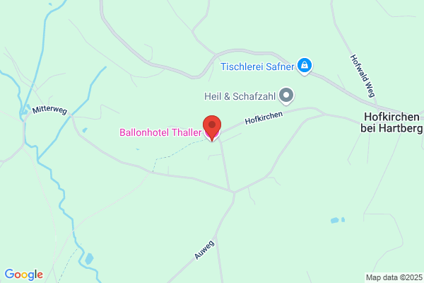 Ballonhotel Thaller