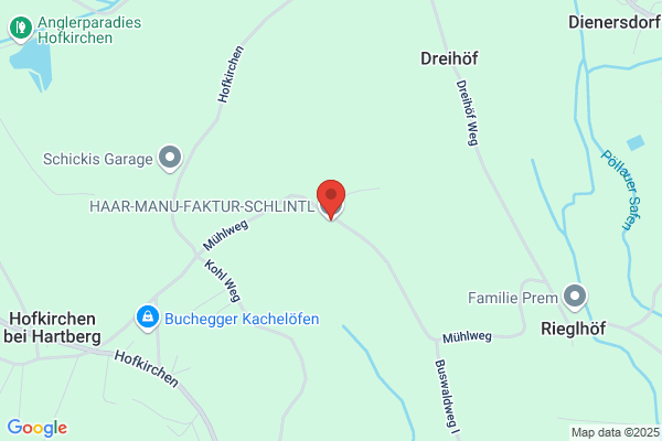 Friseur am Platzl