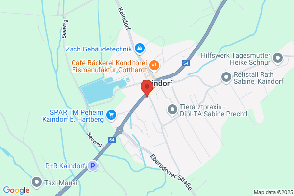 Steiermärkische Bank u Sparkassen AG - Filiale Kaindorf bei Hartberg