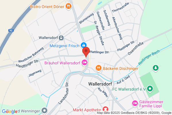 WADLER und SATZ OHG