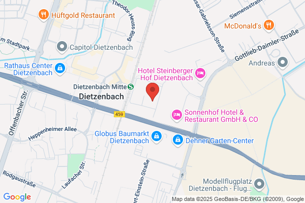 Zeta Industrieservice GmbH