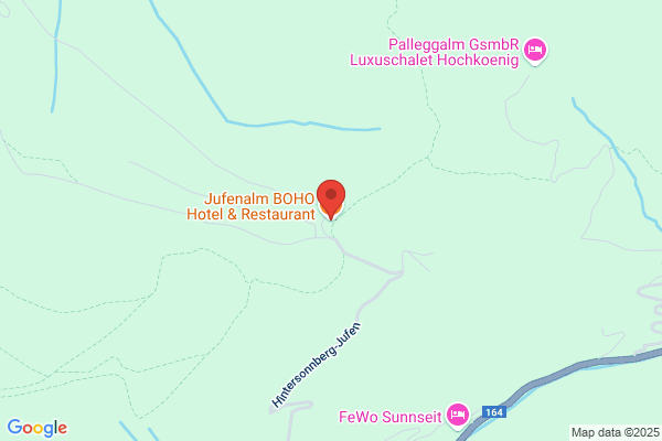 Jufenalm BOHO Hotel & Restaurant