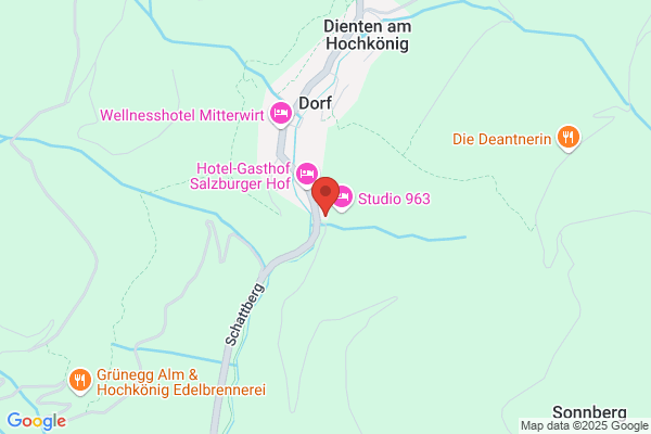 Haus Dienten Maria Portenkirchner