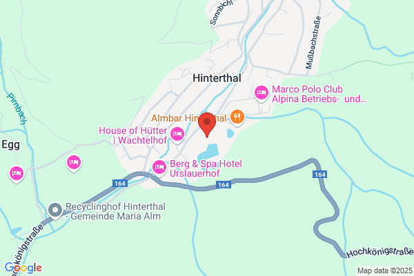 AlmBar Hinterthal
