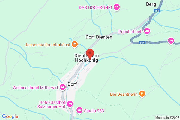Bergbahn GesmbH Dienten - Talstation Gabuehellift