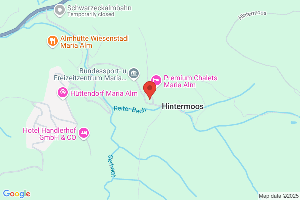 Hotel Hintermoos
