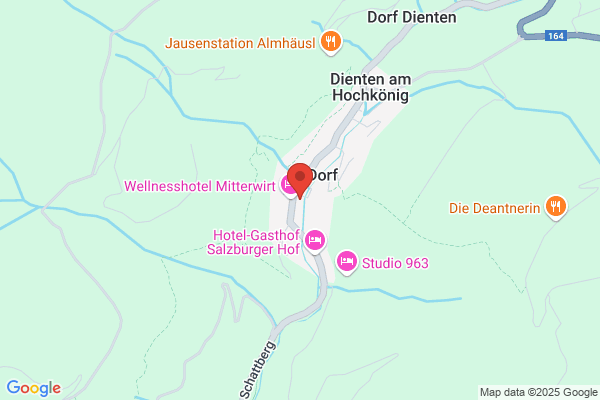 Raiffeisenkasse Dienten regGenmbH