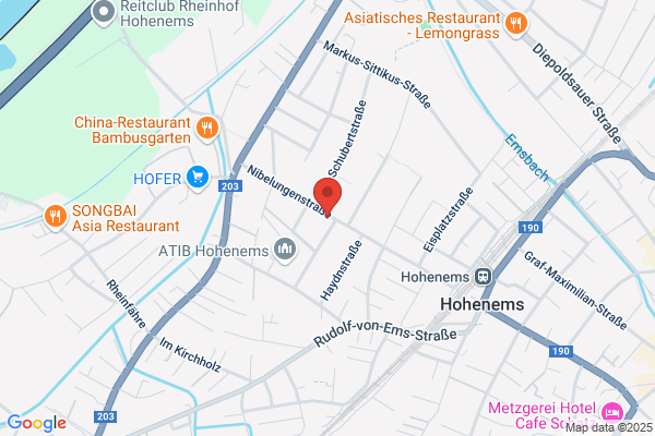 Raiffeisenbank Hohenems reg.Gen.mbH