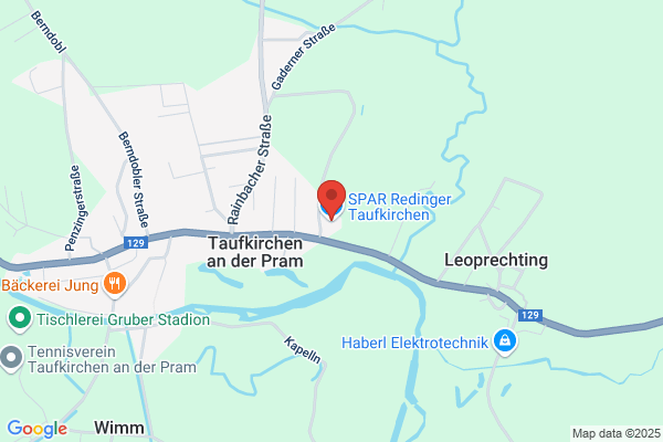 SPAR Redinger Taufkirchen