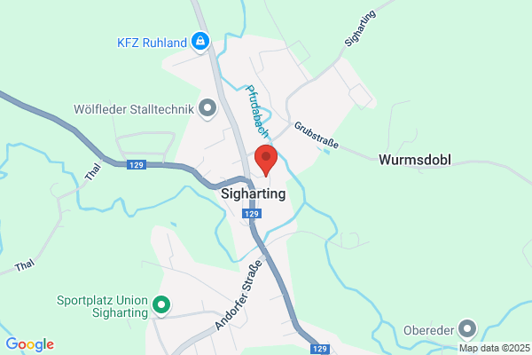 Deponie Sigharting Gemeindeamt