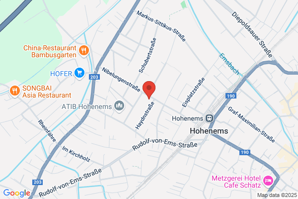 Volksbank Hohenems reg.Gen.mbH